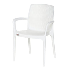 Supreme Texas Plastic With-Arm Chair