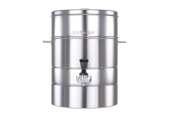 Pradeep Insulated Stainless Steel Tea / Coffee Urn with Tap (6 L – 35 L)