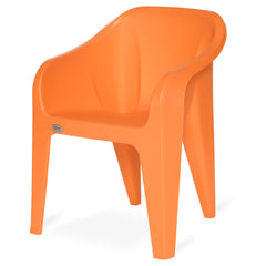 Supreme Futura Plastic With-Arm Chair