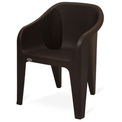 Supreme Futura Plastic With-Arm Chair