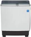 Panasonic 10 kg Semi Automatic Top Load Washing Machine White, Grey (NA-W100H6HRB)