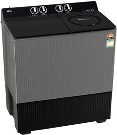 LG 10 kg Semi Automatic Top Load Washing Machine Black (PX100B3SK2Z)-2