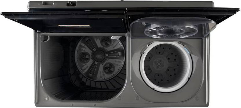 LG 10 kg Semi Automatic Top Load Washing Machine Black (PX100B3SK2Z)-3