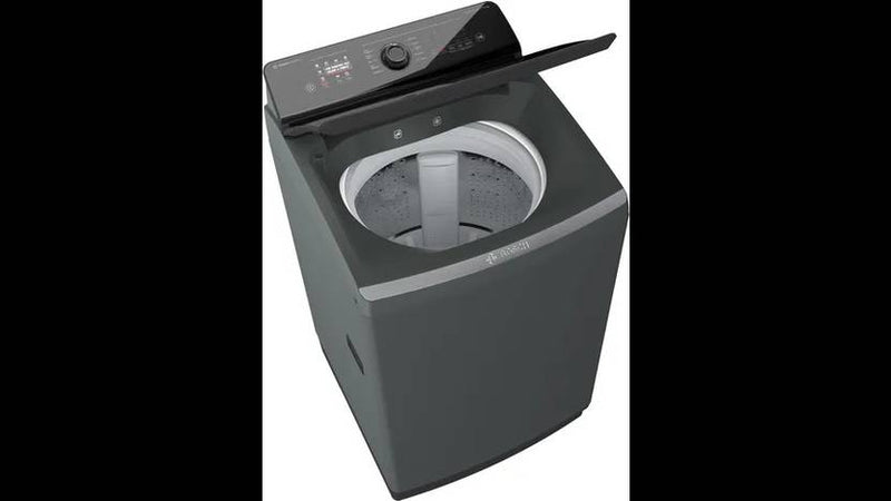 Bosch 10 kg Fully Automatic Top Load Washing Machine with In-built Heater Blue (WOI105B0IN with Inbuilt Heater and BLDC Motor)-2