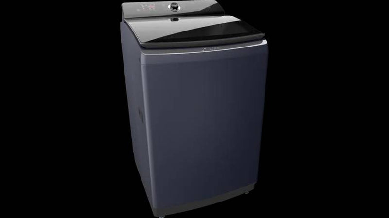 Bosch 10 kg Fully Automatic Top Load Washing Machine with In-built Heater Blue (WOI105B0IN with Inbuilt Heater and BLDC Motor)-1