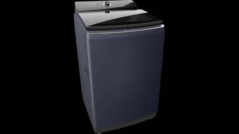 Bosch 10 kg Fully Automatic Top Load Washing Machine with In-built Heater Blue (WOI105B0IN with Inbuilt Heater and BLDC Motor)