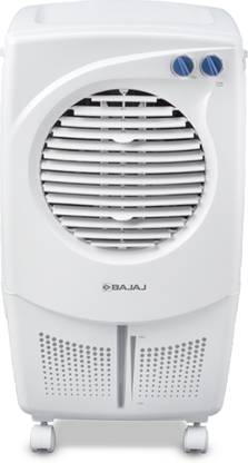 BAJAJ 24 L Room/Personal Air Cooler (White, PMH 25 DLX (480126))