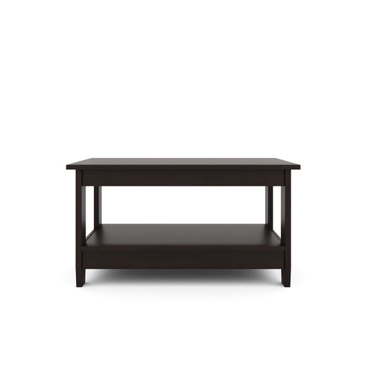 Nilkamal Baron Coffee Table (New Wenge)