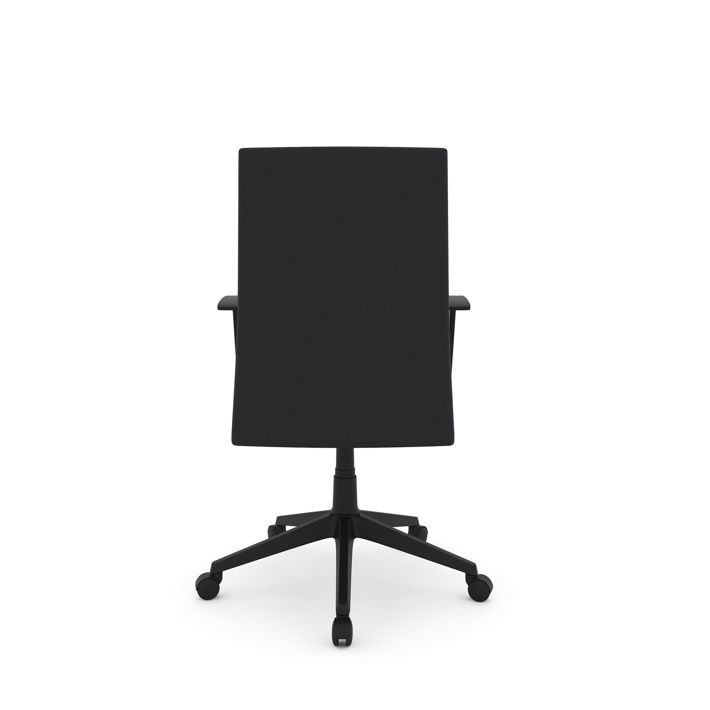 Nilkamal Optima Mid Back Chair (Black)