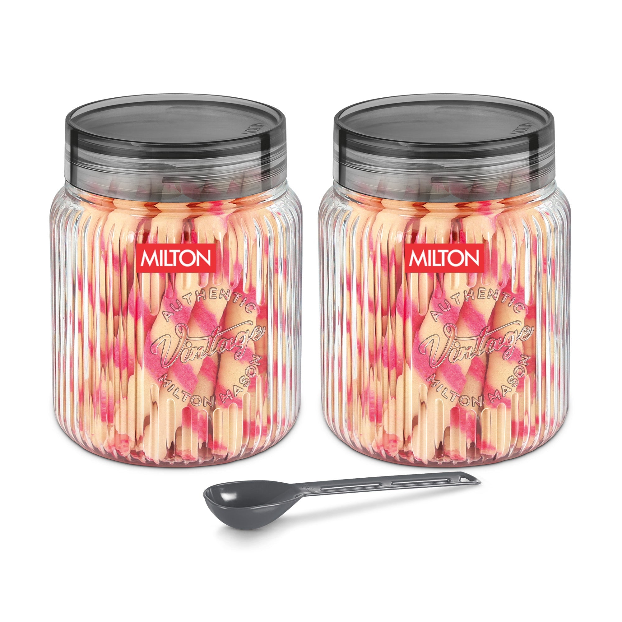 Olive Pet Jar (Milton)