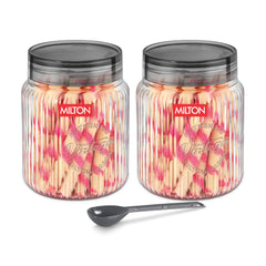 Olive Pet Jar (Milton)
