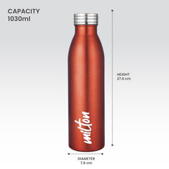 Breeze Stainless Steel Bottle (Milton)
