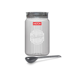 Olive Pet Jar (Milton)