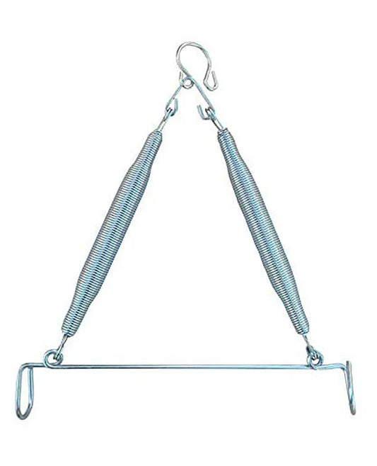 Adore Pro Delta Baby Cradle Spring - Silver