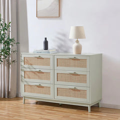 Canora 6 Drawer Chest
