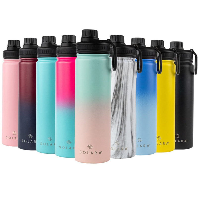 Insulated Water Bottle 650 ML