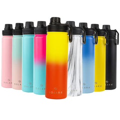 Insulated Water Bottle 650 ML