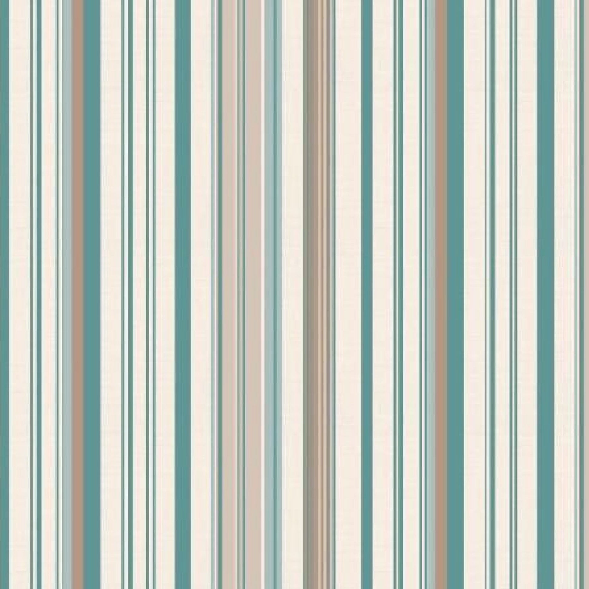 Outdoor Fabric Stripe Pillow Shade No 10