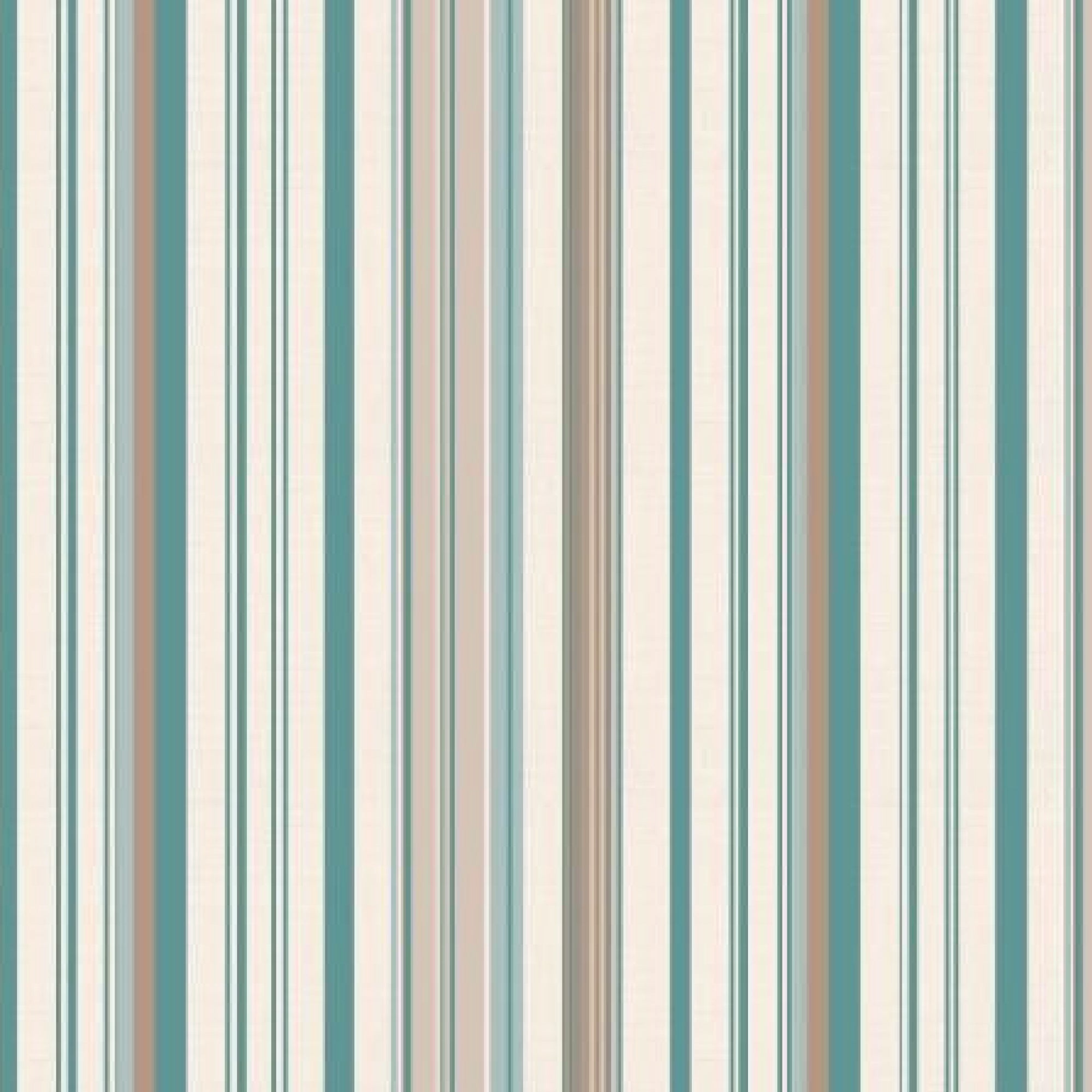 Outdoor Fabric Stripe Pillow Shade No 10