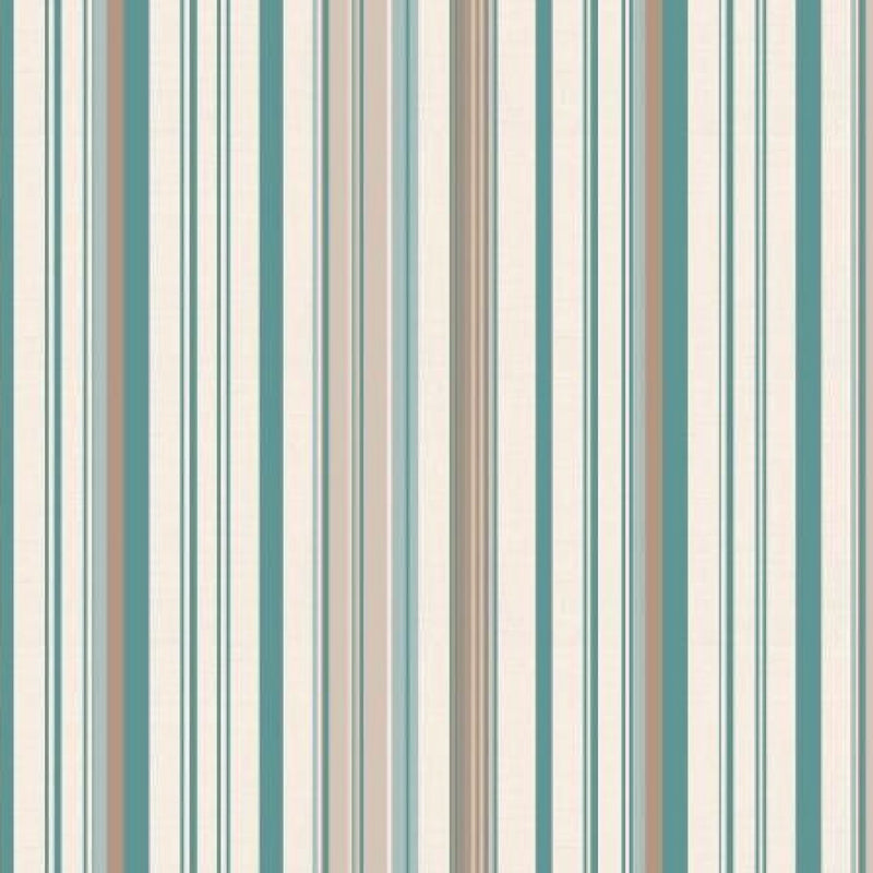 Outdoor Fabric Stripe Pillow Shade No 10