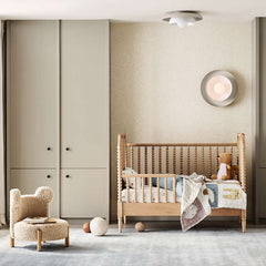 Kids Cream White Bear Play Chair