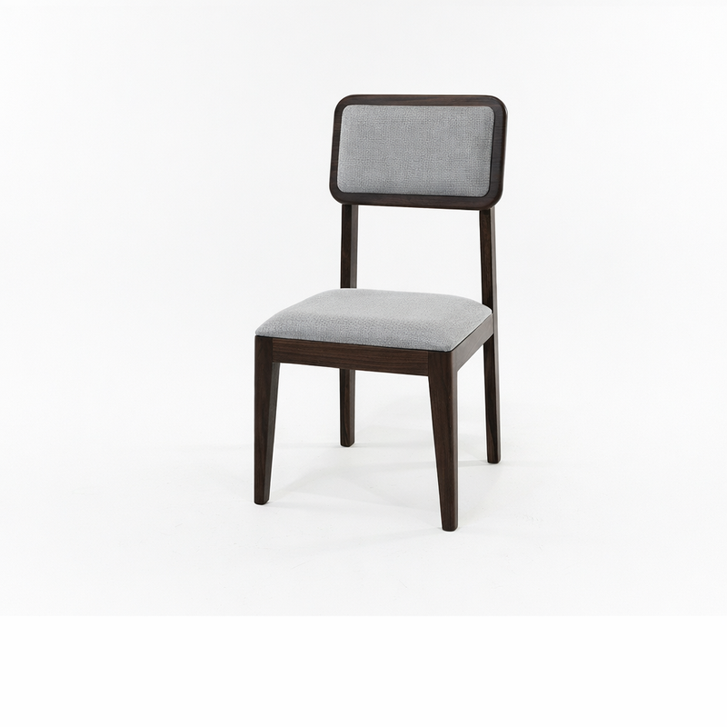 Urban Living Solid Sheesham Wood Comfort Chair Set of 2