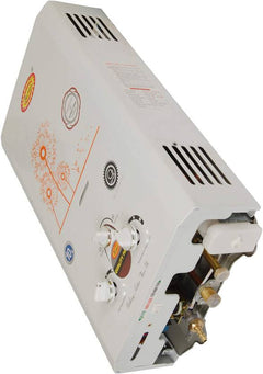 Surya 10L-Geyser-Orange-01 10 L Instant Water Geyser-2