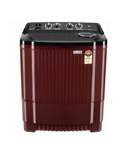 LG 8.5 kg Semi Automatic Top Load Washing Machine Red (P8535SDAZ)-1