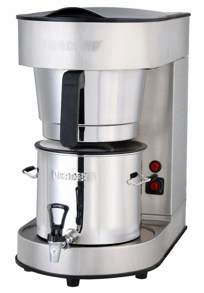iBrew by Pradeep Filter Coffee Brewer – 1 L / 2 L / 5 L