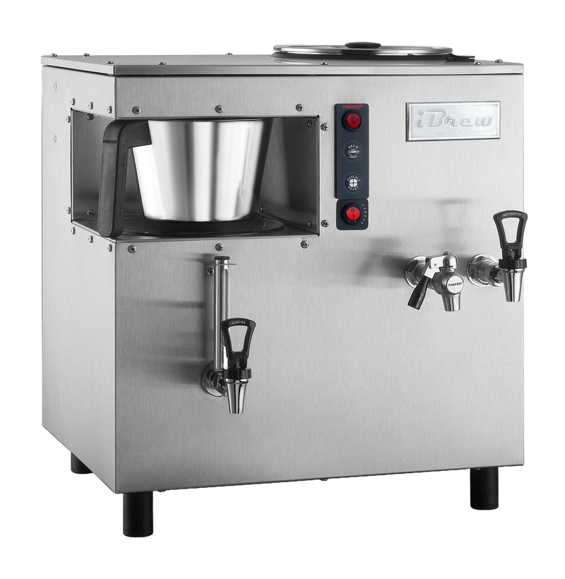 iBrew by Pradeep Semi-Automatic Filter Coffee Machine