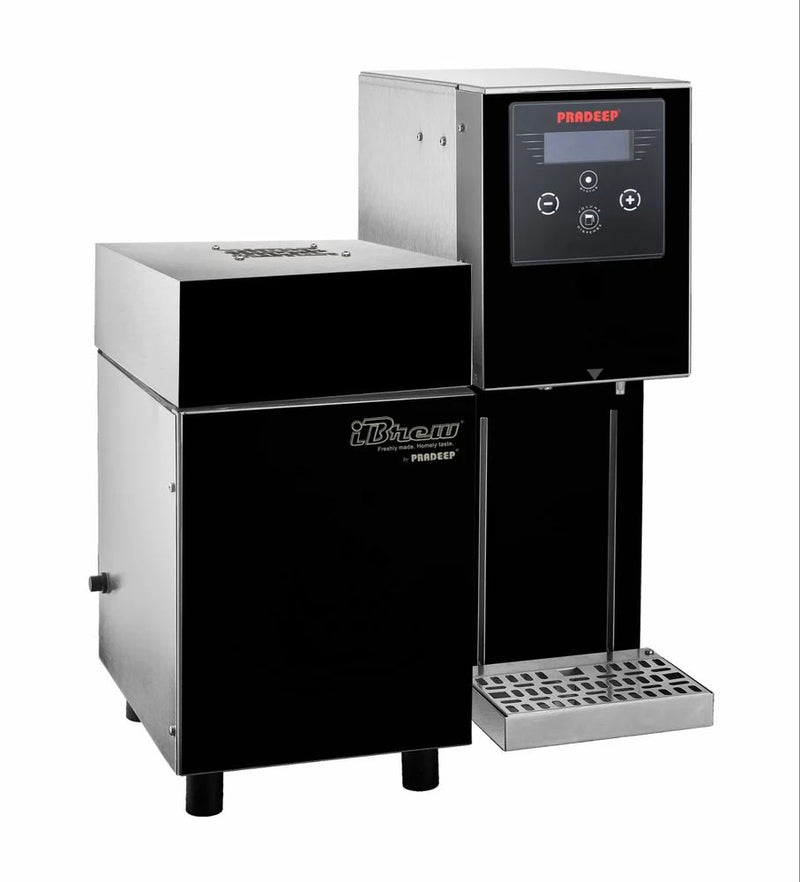 iBrew by Pradeep Automatic Tea Machine (Karak Chai) – 5 L / 10 L