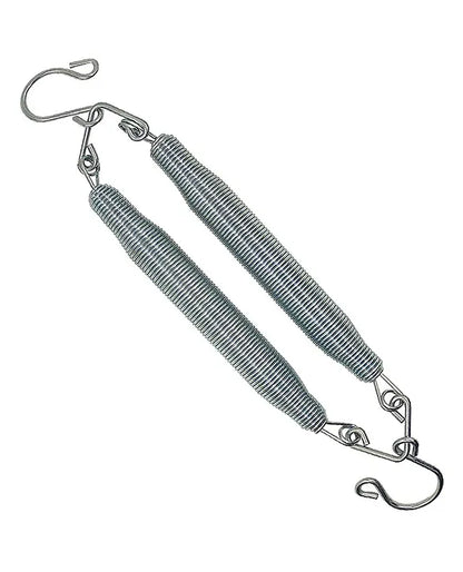 VParents Stainless Steel Baby Cradle Spring for Cradle Hanging 15Kg - Silver