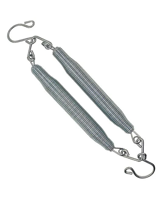 VParents Stainless Steel Baby Cradle Spring for Cradle Hanging 15Kg - Silver