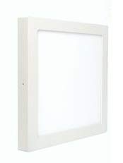 Philips 7-Watt LED Star Square Surface Ceiling Light (Nature White)