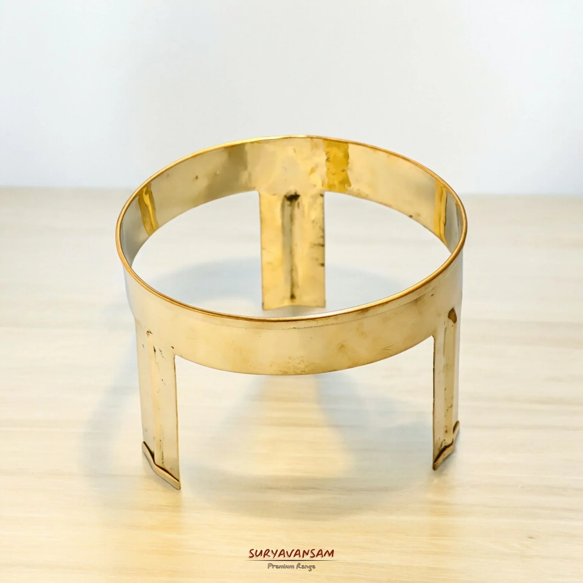 Handmade Pure Copper Water Dispenser With Stand