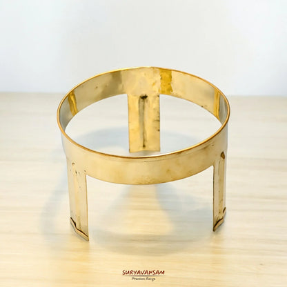 Handmade Pure Copper Water Dispenser With Stand