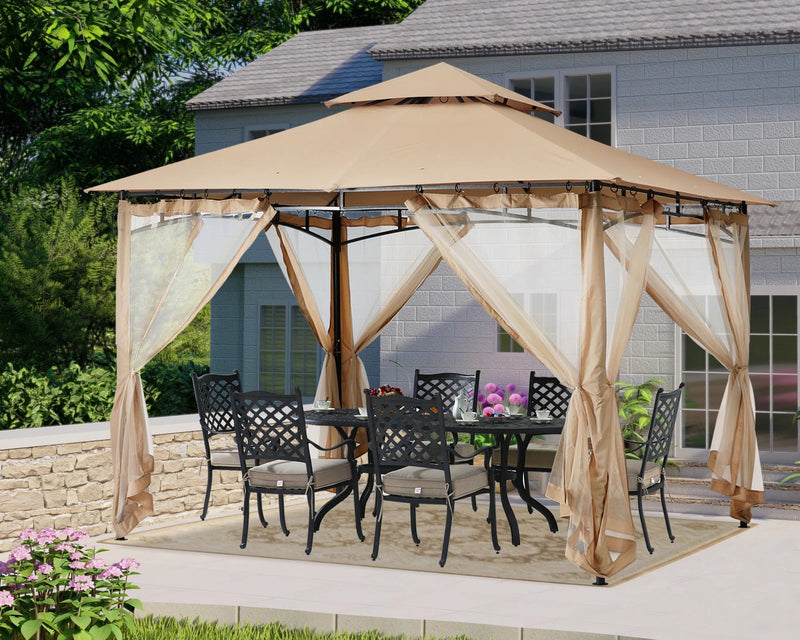 Fay Outdoor Gazebo For Garden,Terrace