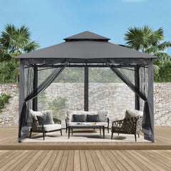 Fay Outdoor Gazebo For Garden,Terrace