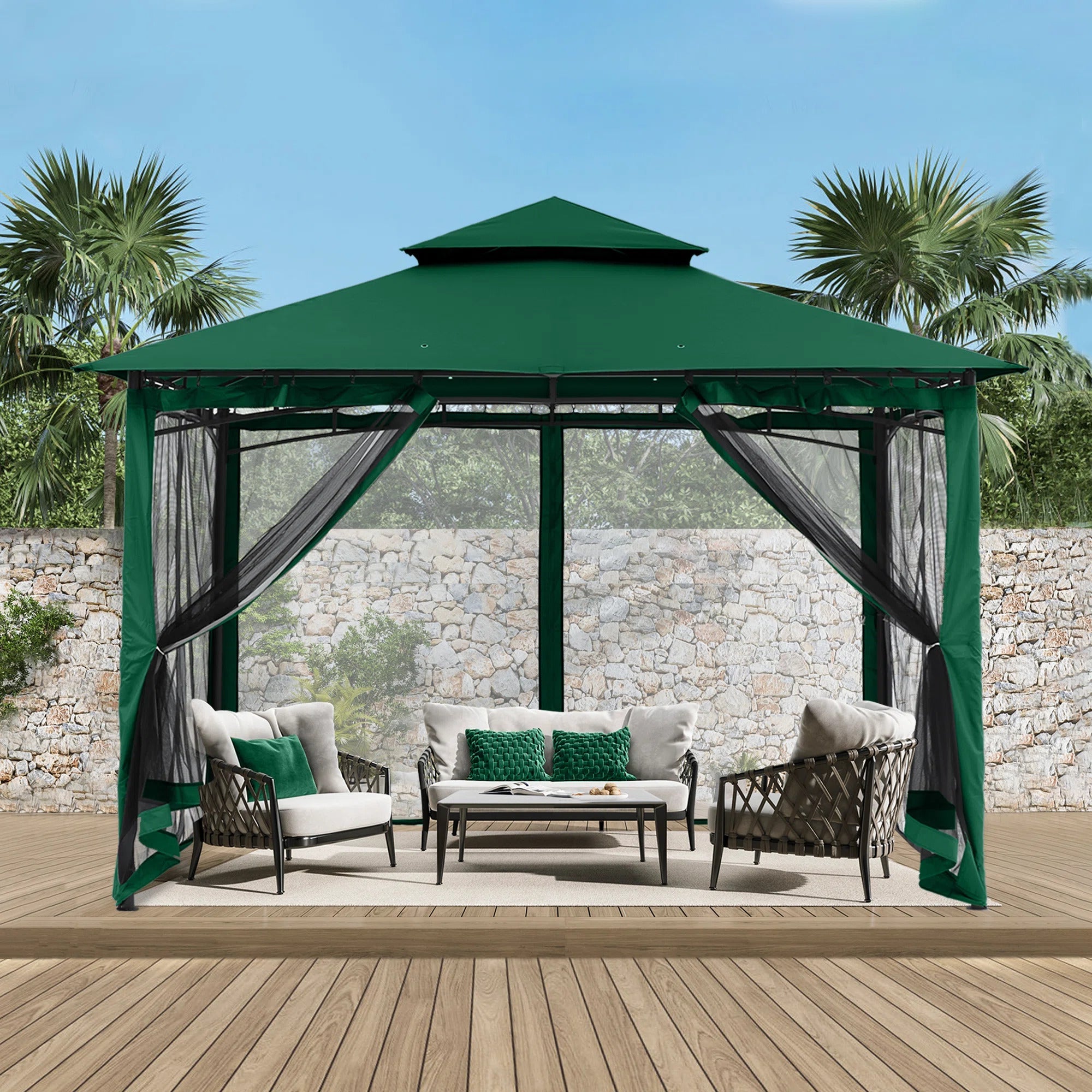 Fay Outdoor Gazebo For Garden,Terrace