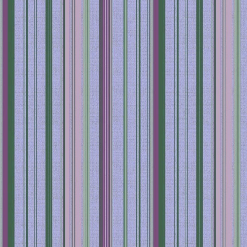 Outdoor Fabric Stripe Pillow Shade No 11