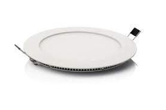 Philips Flat LED Disk Round (Natural White) - 7Watt