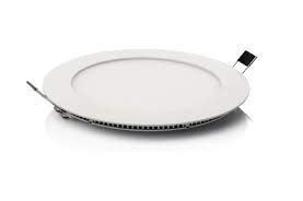 Philips Flat LED Disk Round (Natural White) - 7Watt