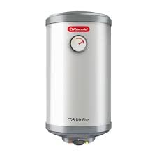 Racold Cdr Dlx Plus Water Heater I Vertical Storage 5 Star Water Geyser I With 7 Year Warranty On Tank (25 Liter)
