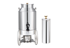 Pradeep Hot & Cold Beverage Dispenser with Fuel Plate – 5 L