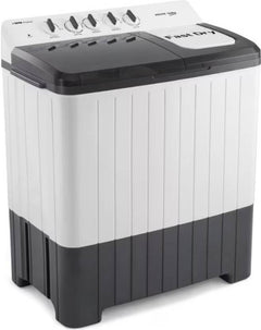 Voltas Beko by A Tata Product 12 kg Semi Automatic Top Load Washing Machine White, Grey (WTT120UPA/GR5KPTD)-2