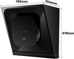Robam CXW-220-A610 1020 CMH 60 cm Auto Clean Chimney 1750 CMH 60 cm Auto Clean Chimney-4
