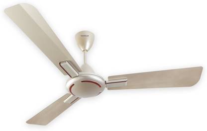 HAVELLS Ambrose with 2 Year Warranty 1200 mm Ceiling Fan (Gold mist Wood | Pack of 1)
