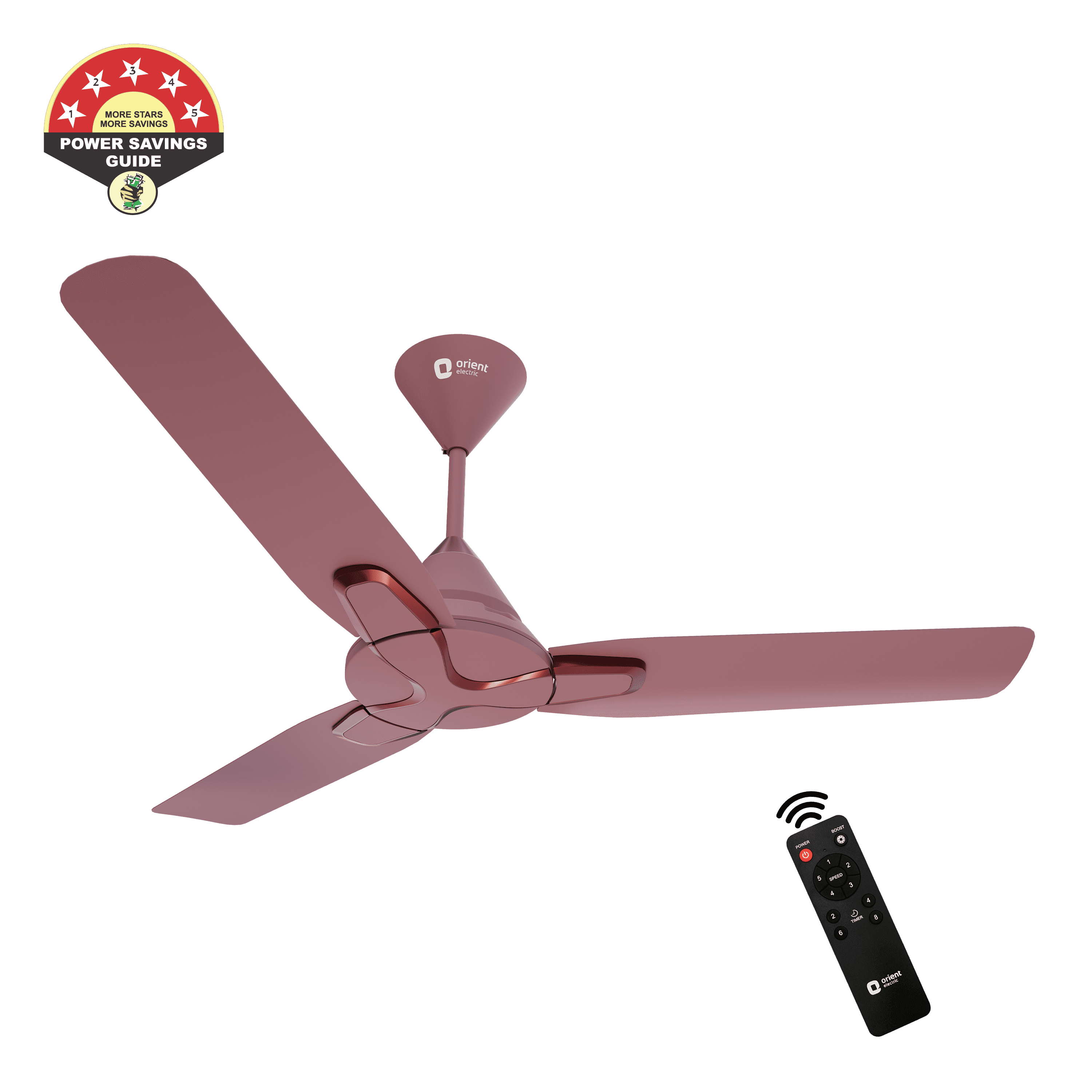 Jazz BLDC Decorative Ceiling Fan