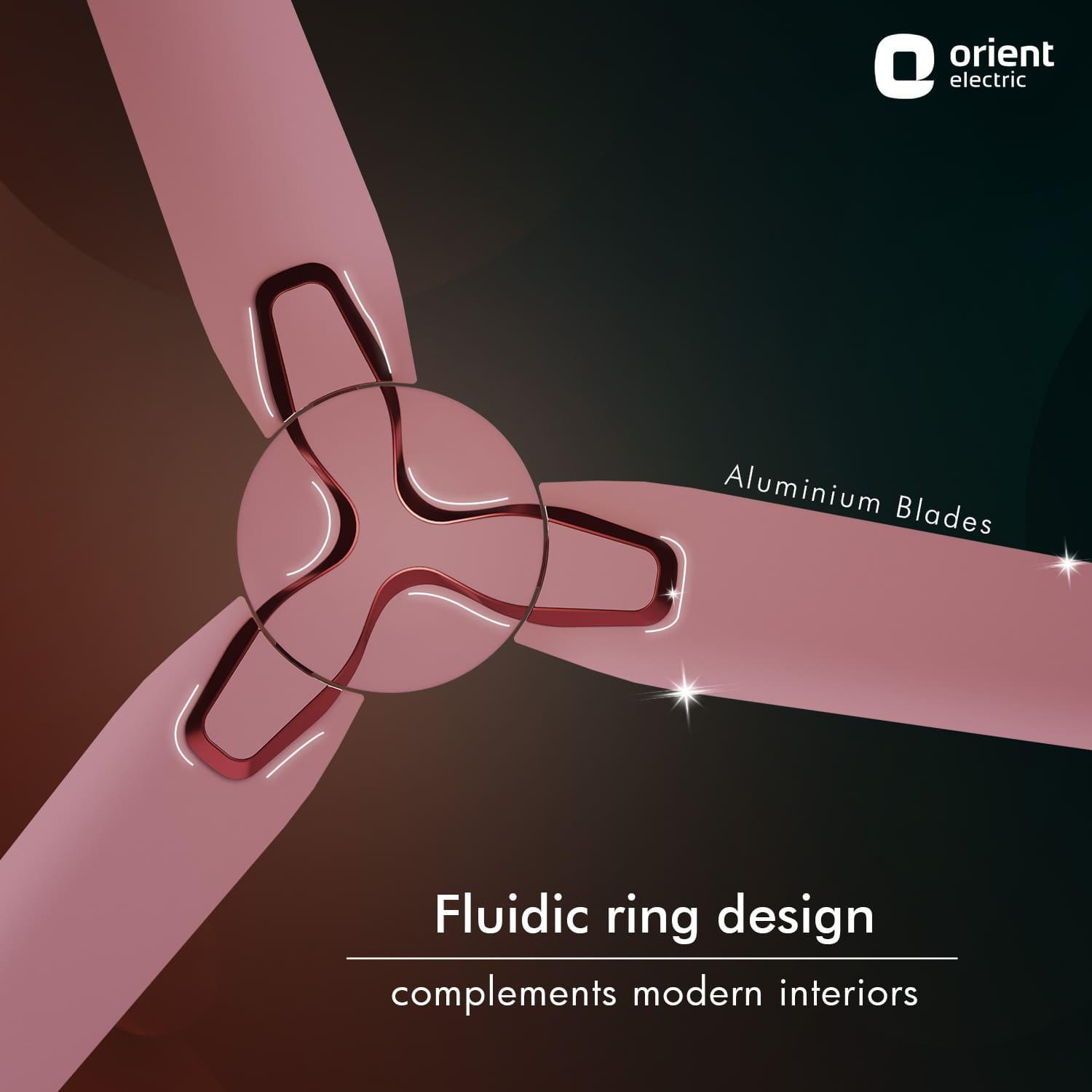 Jazz BLDC Decorative Ceiling Fan