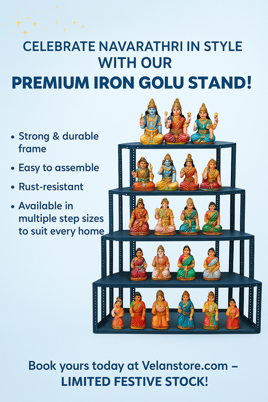 Navratri Golu Padi Stand